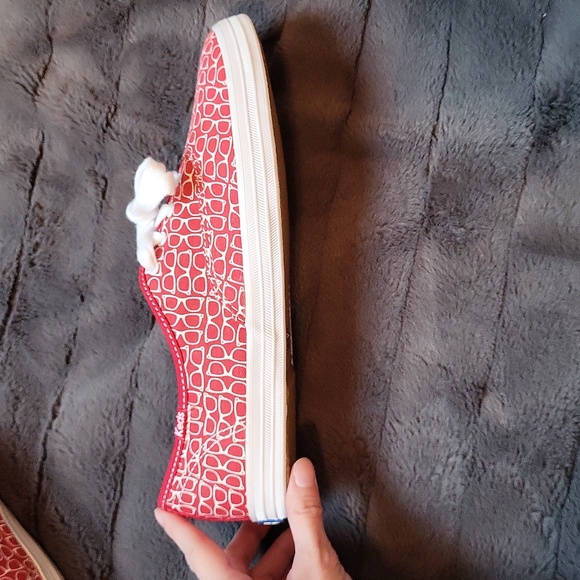 RARE! NEW! Taylor Swift In Collaboration with Keds! Glasses Keds! Size 8.5! - Picture 9 of 10